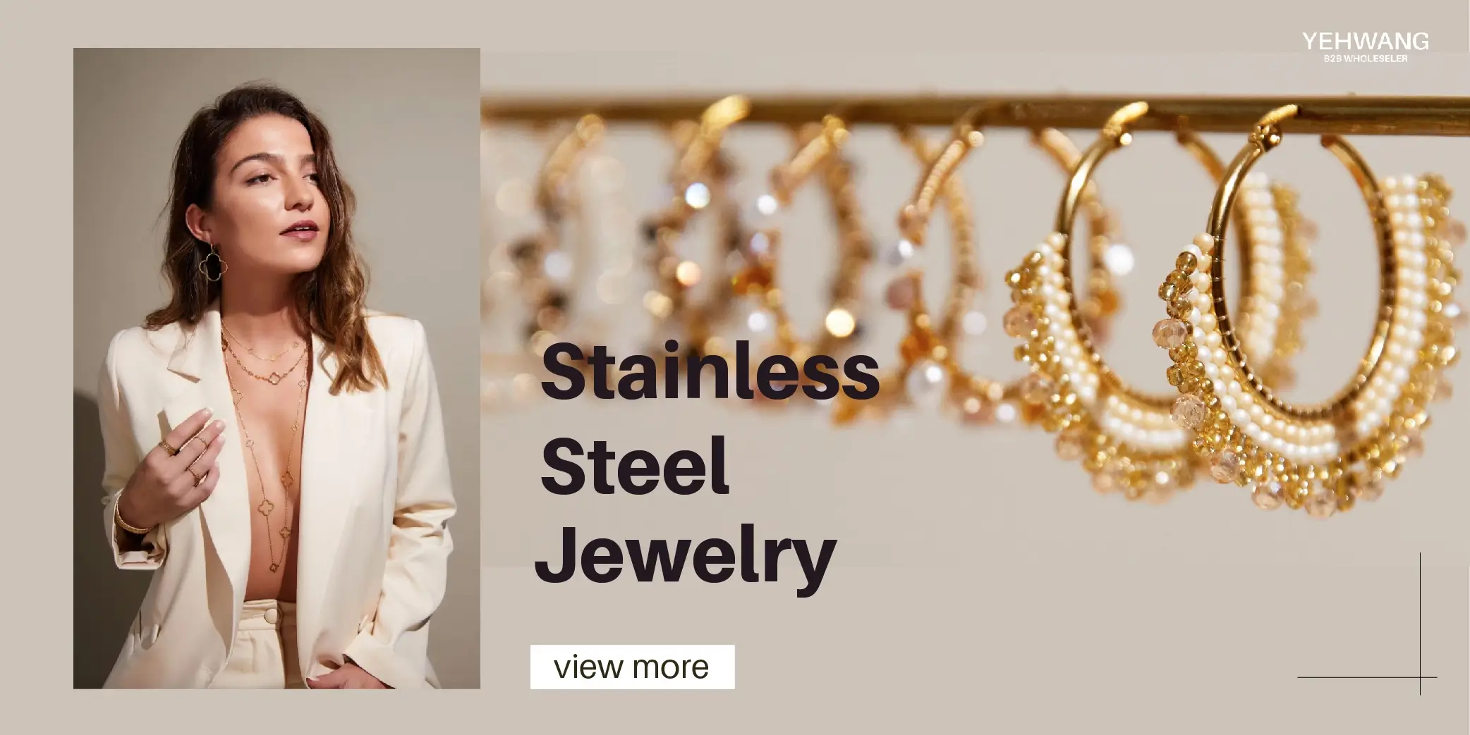 Top 12 Stainless Steel Jewelry Wholesale Supplier China/USA/UK(2022  Updated) - Nihaojewelry Blog
